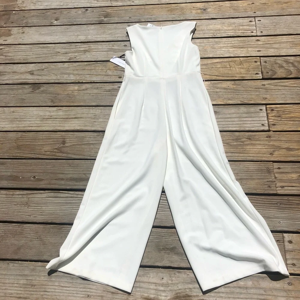 COPY - Calvin Klein pants suit jumper - Picture 1 of 10